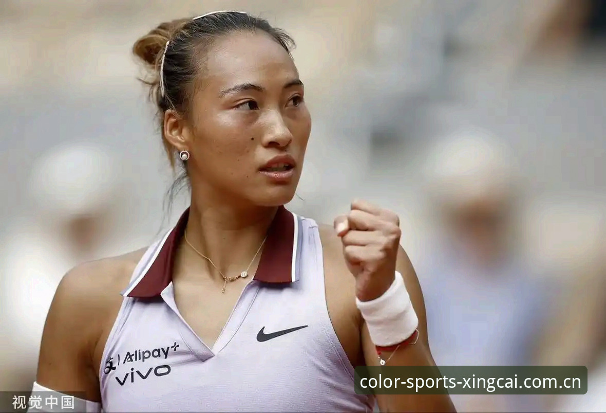 2026法网女单抽签揭晓，郑钦文保分压力下再出发